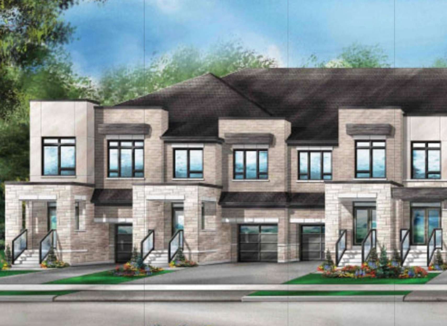 املاک-سیروسی-تاون-هاوس-های-مستقل-‌بدون-شارژ-ماهیانه-در-بهترین-نقطه-ریچموندهیل