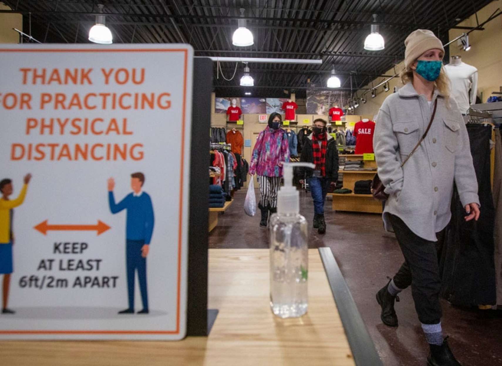 انتاریو-بعلت-کمی-واکسیناسیون-وارد-مرحله-آخر-بازگشایی-کامل-نمی-شود