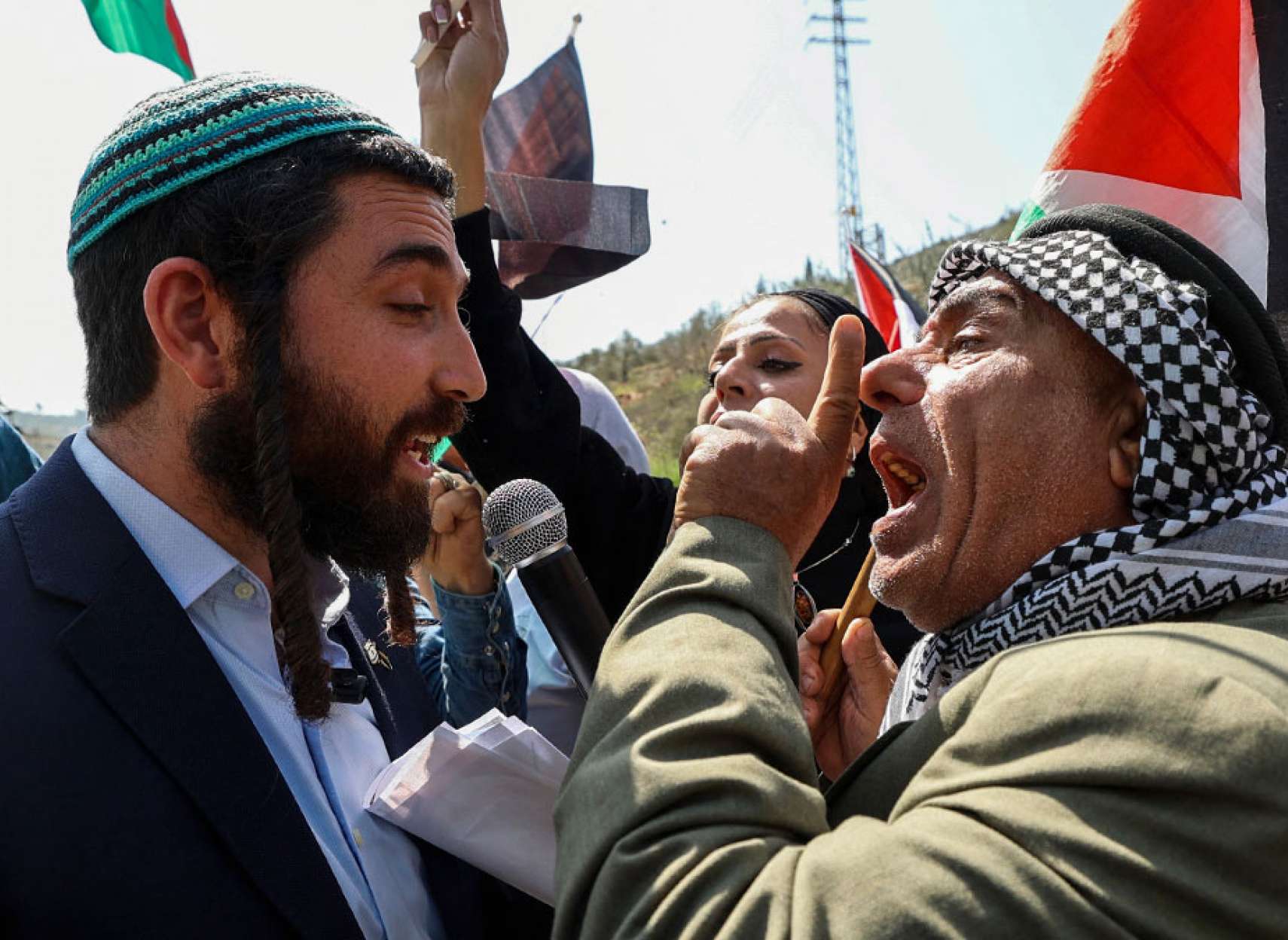 اگر-امروز-انتخابات-برگزار-رای-فلسطینی-حماس-فتح-اسرائیلی-نتانیاهو-اپوزیسون