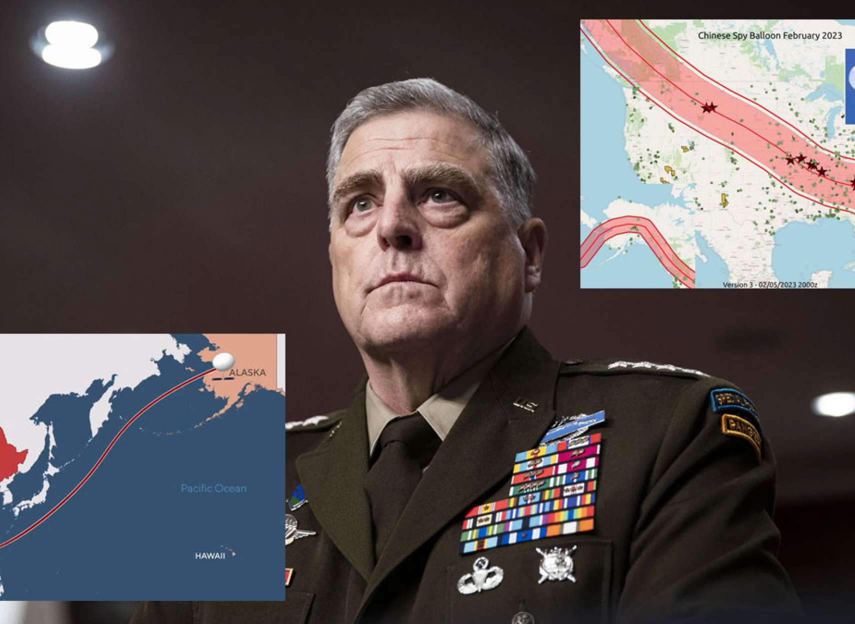 بالن-های-جاسوسی-چین-رئیس-ارتش-آمریکا-بالن-اصلا-از-آمریکا-جاسوسی-نکرده