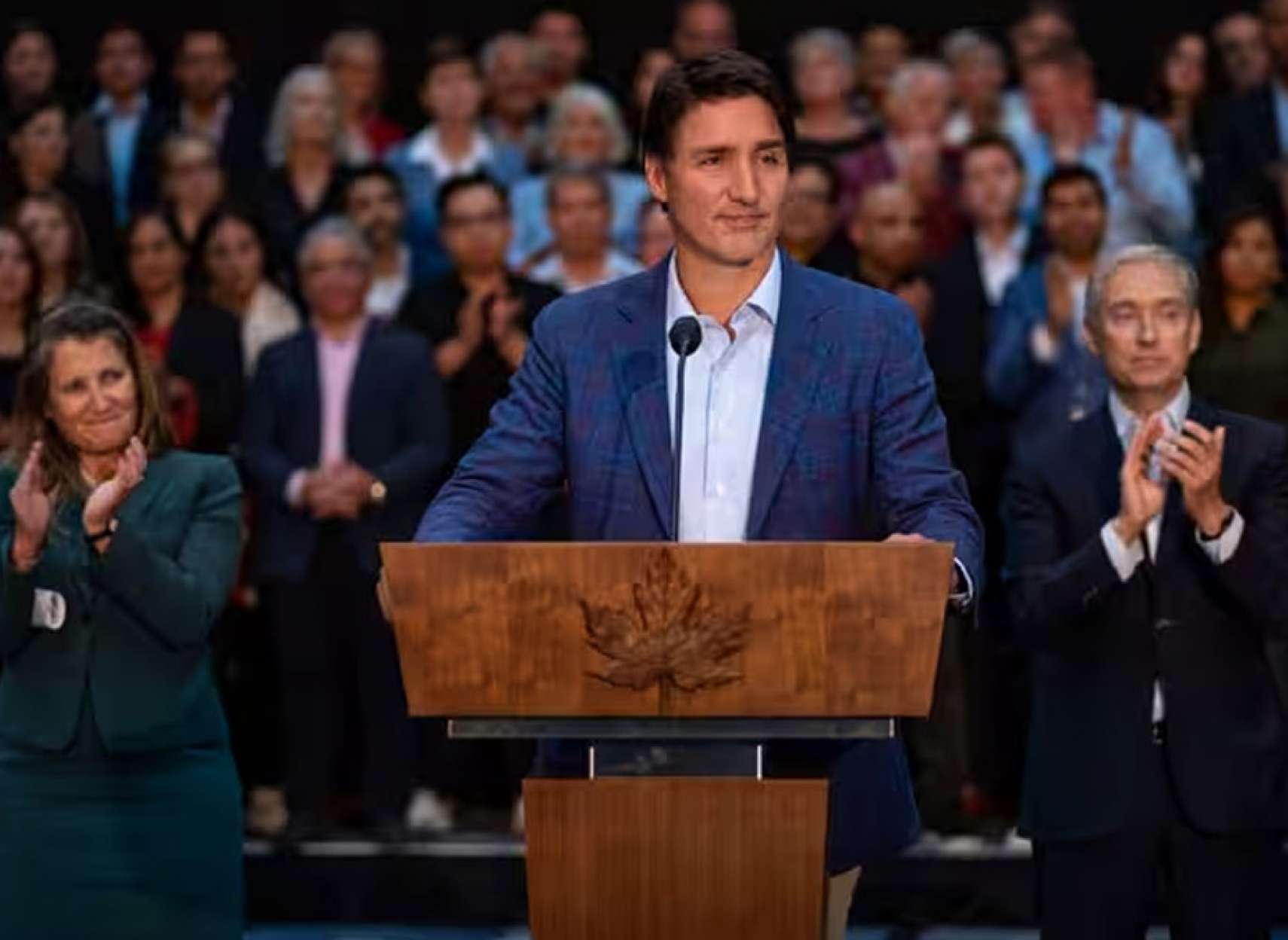 ترودو-خواربارفروش-قیمت-مواد-غذایی-پایین-مالیات-دولت-مالیات-ساخت-مسکن-حذف