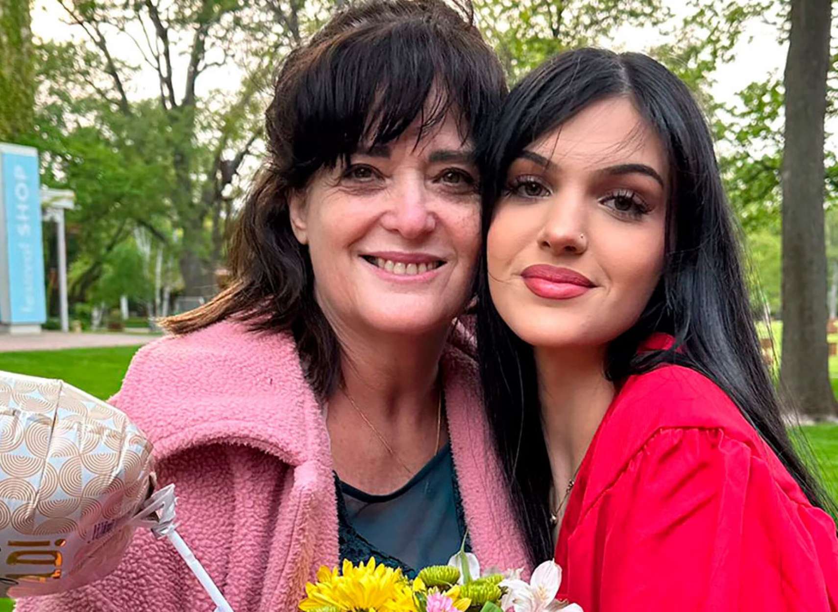 حماس-۲-گروگان-اسیر-زن-غیرنظامی-اسرائیلی-آمریکایی-آزاد-کرد-تخلیه-بیمارستان-القدس-بمباران