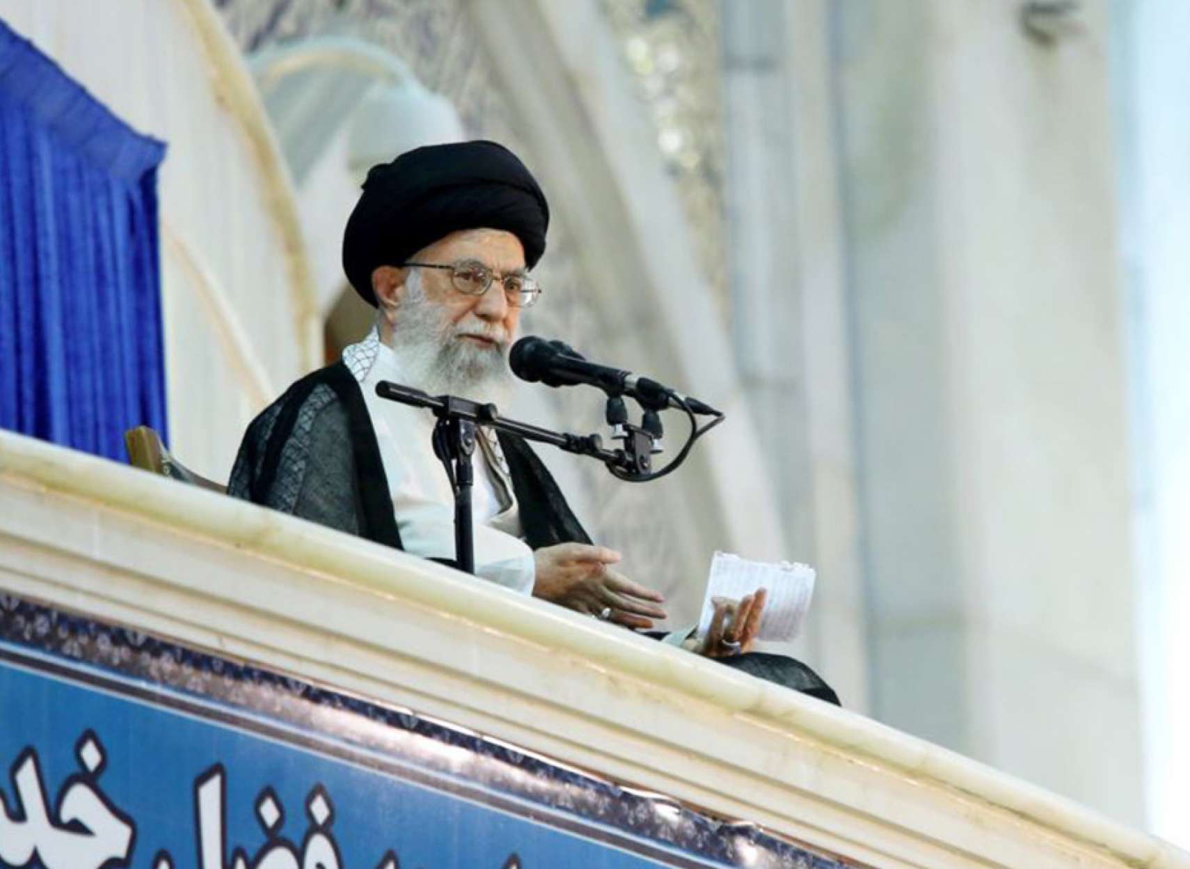 خامنه‌ای-آمریکایی‌ها-نزدیک-نیایند-تنباکویی-اقتصاد