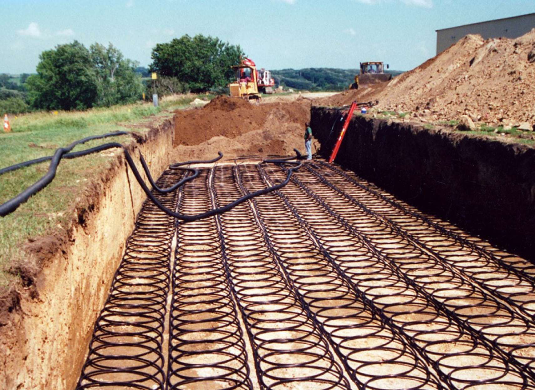 خانه-رامندی-استفاده-از-زمین-برای-گرمایش-خانه