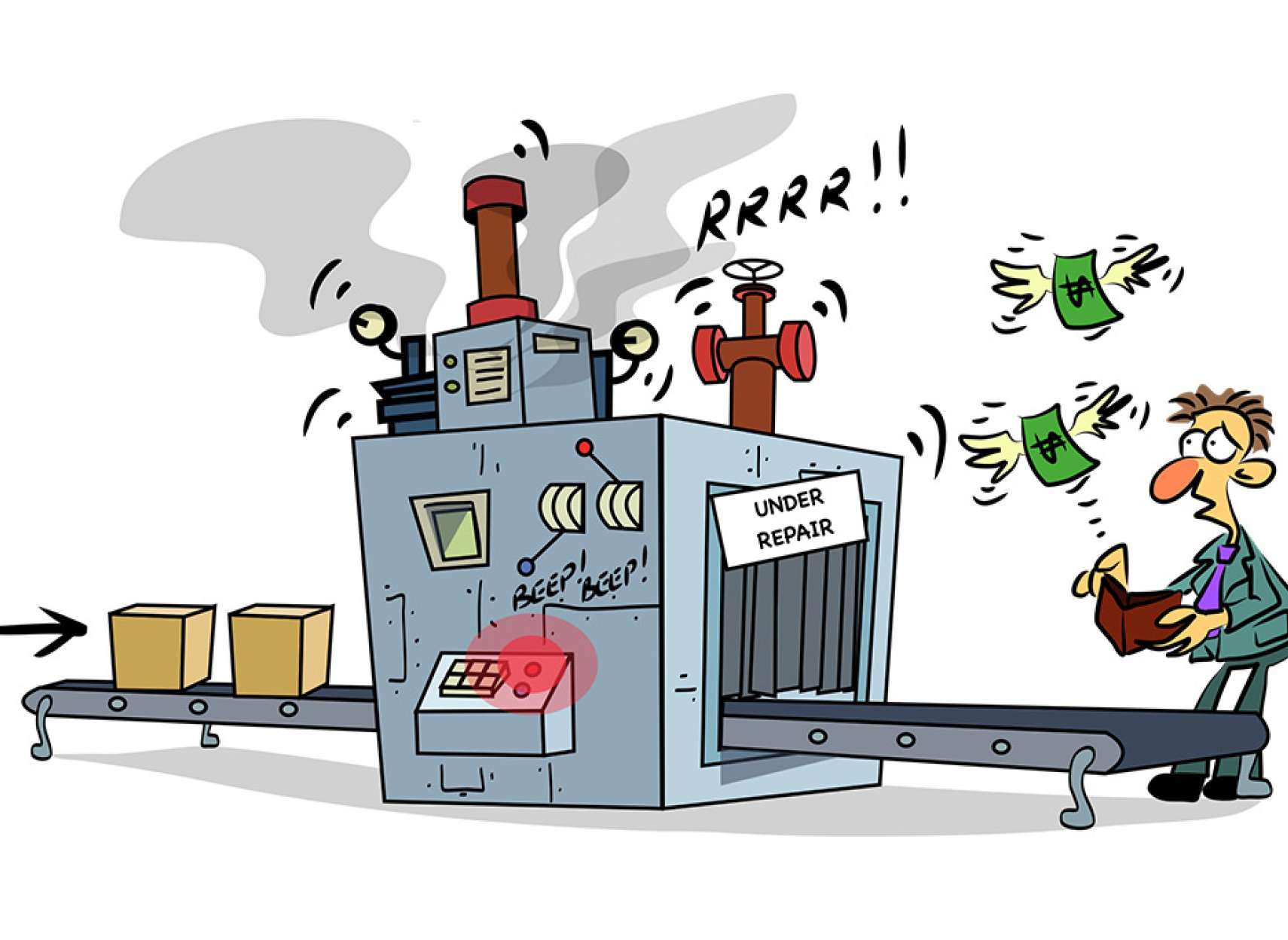 خانه-رامندی-نگهداری-از-تاسیسات-گرمایشی-و-سرمایشی-ساختمان