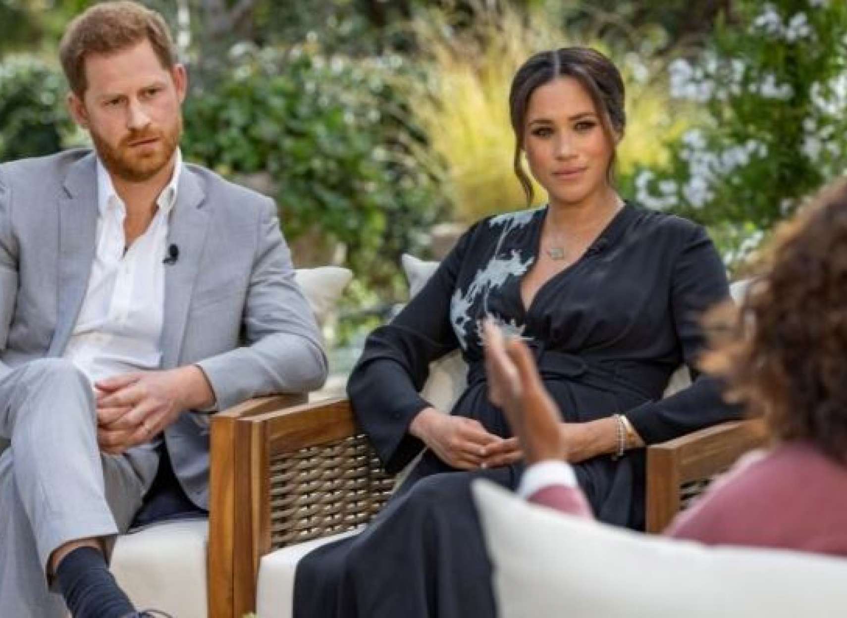 بازتاب-افشاگری-مگان-درباره-نژاد-‌پرستی-برخی-اعضای-خانواده-سلطنتی-غریبه-ها-در-خانواده- سلطنتی- دیر-هضم-می-‌شوند