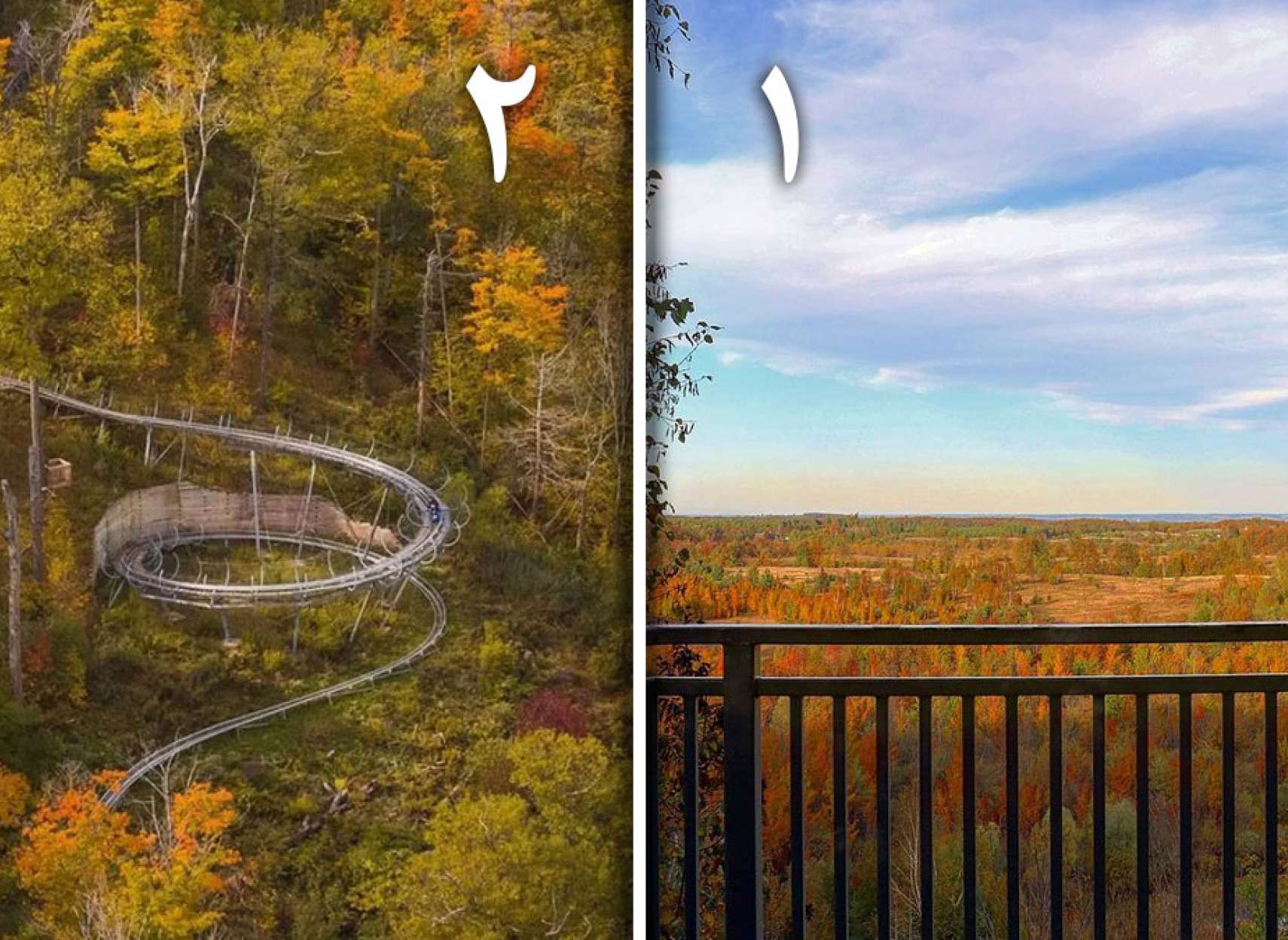 خانواده-طبیعت-امروز-برای-دیدن-پائیز-اطراف-تورنتو-کجا-بروم-این-دو-جا-را-از-دست-ندهید