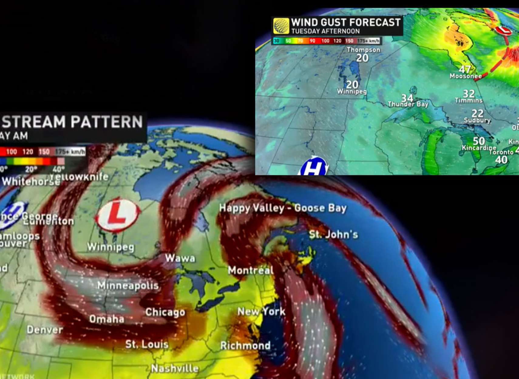 خانواد-کانادا-پیش-بینی-آب-و-هوا-نوامبر-مانیتوبا-شرق-بدون-خداحافظی-با-پاییز-وارد-زمستان