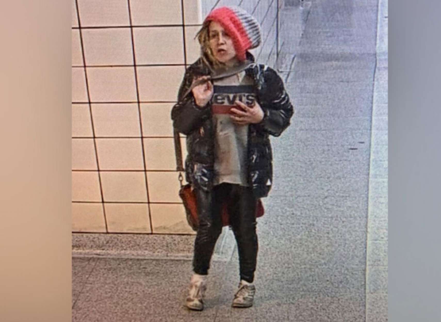 خبر-تورنتو-ادیت-فرین-یک-زن-دیگر-ورود-قطار-روی-ریل-مترو-تورنتو-هل-داد-دستگیر-شد