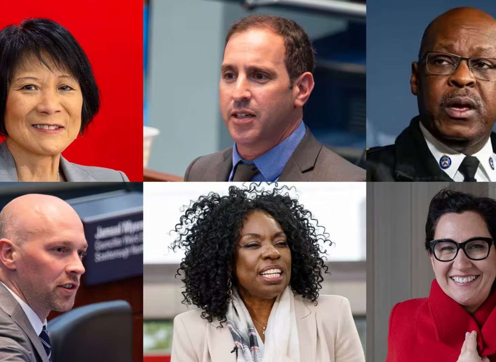 خبر-تورنتو-برای-شهردار-شدن-لشکر-۱۰۲-نفری-کاندید-امشب-مناظره