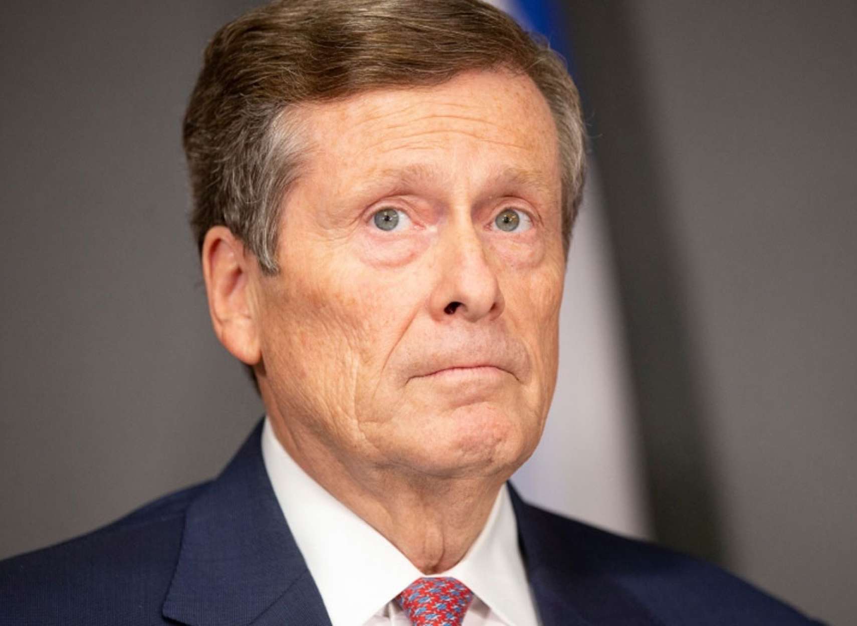 خبر-تورنتو-جان-توری-شهردار-اعتراف-رابطه-عرف-کارمند-استعفا