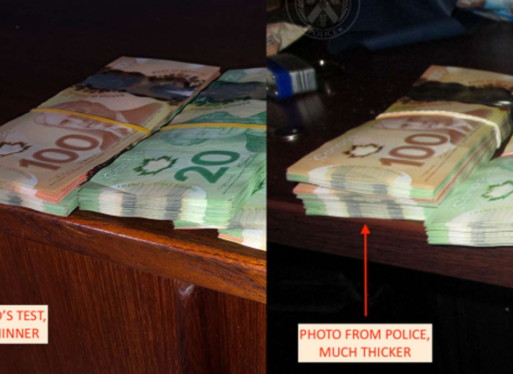 خبر-تورنتو-قاضی-دادگاه-پلیس-احتمالا-چند-هزار‌-دلار-پول-نقد-متهم-قاچاق-مواد-مخدر-دزدیده