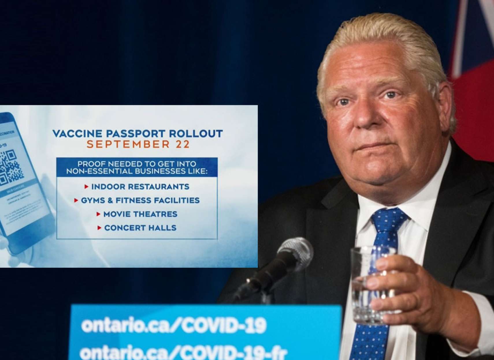 خبر-تورنتو-پاسپورت-واکسیناسیون-کرونا-در-انتاریو-از-۲۲-سپتامبر-اجباری-شد