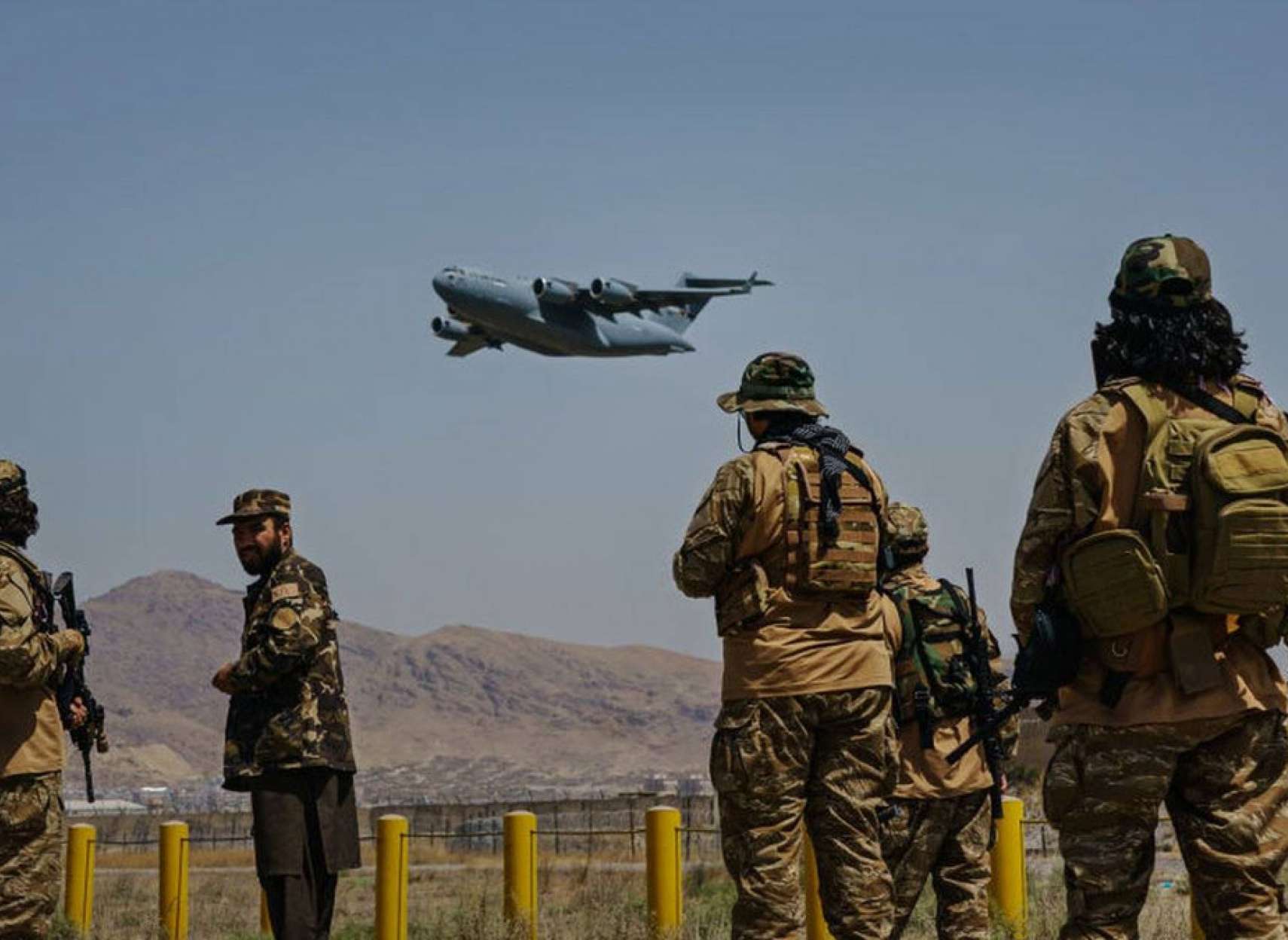 خبر-جهان-آمریکا-پس-از-۲۰-سال-از-افغانستان-خارج-شد-روز-آخر-چگونه-بود