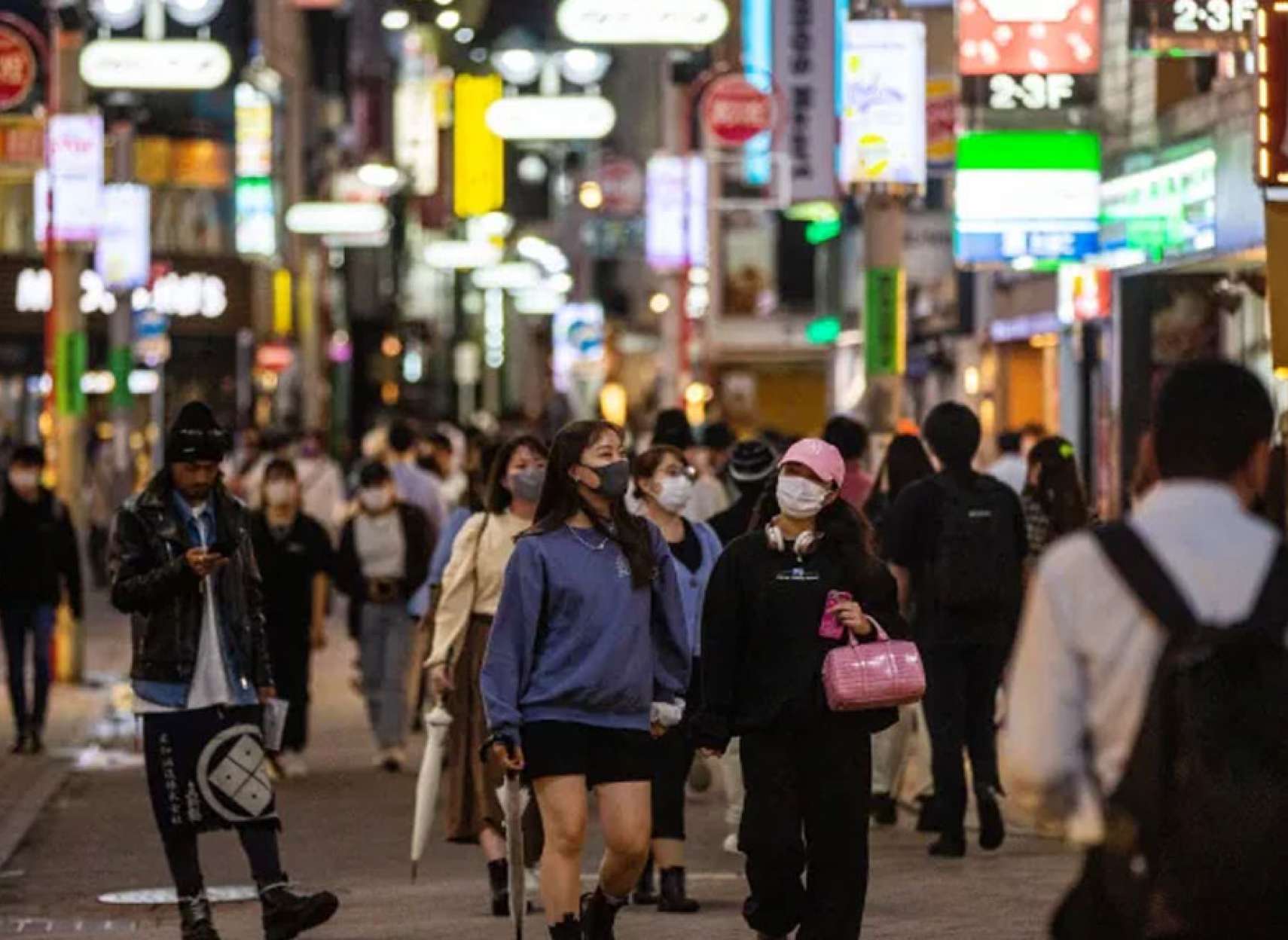 خبر-جهان-بهت-دانشمندان-افت-شدید-ناپدید-یک-ماهه-کرونا-ژاپن-۶۰۰۰-به-۱۰۰-توکیو