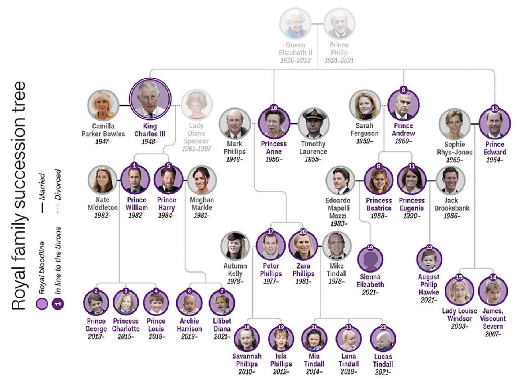 خبر-جهان-ثروت-خالص-تک-تک-اعضا-خانواده-سلطنتی-بریتانیا-ویلیام-ولیعهد-اندرو-پسر