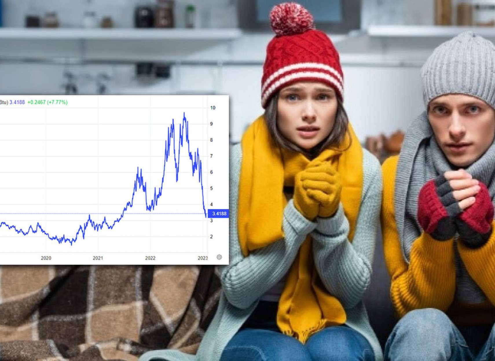 خبر-جهان-قیمت-گاز-طبیعی-پنج-هفته-متوالی-۵۳-ارزان-نصف-چرا-دولت-گران-ارزان