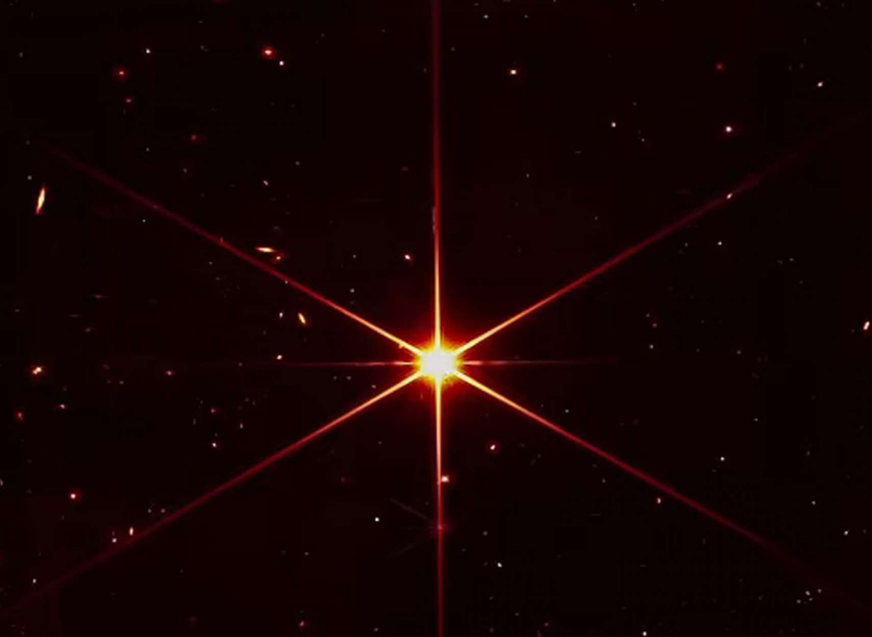 علمی: انتشار اولین عکس تلسکوپ فضایی جیمز وب دانشمندان را حیرت‌زده کرد