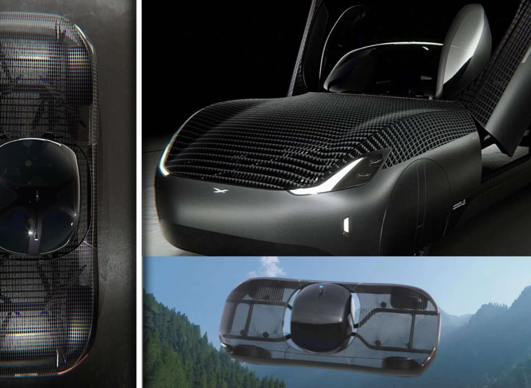 خبر-علمی-اولین-اتومبیل-پرنده-تمام-الکتریکی-جهان-مجوز-پرواز-آزمایشی-در-آمریکا-گرفت