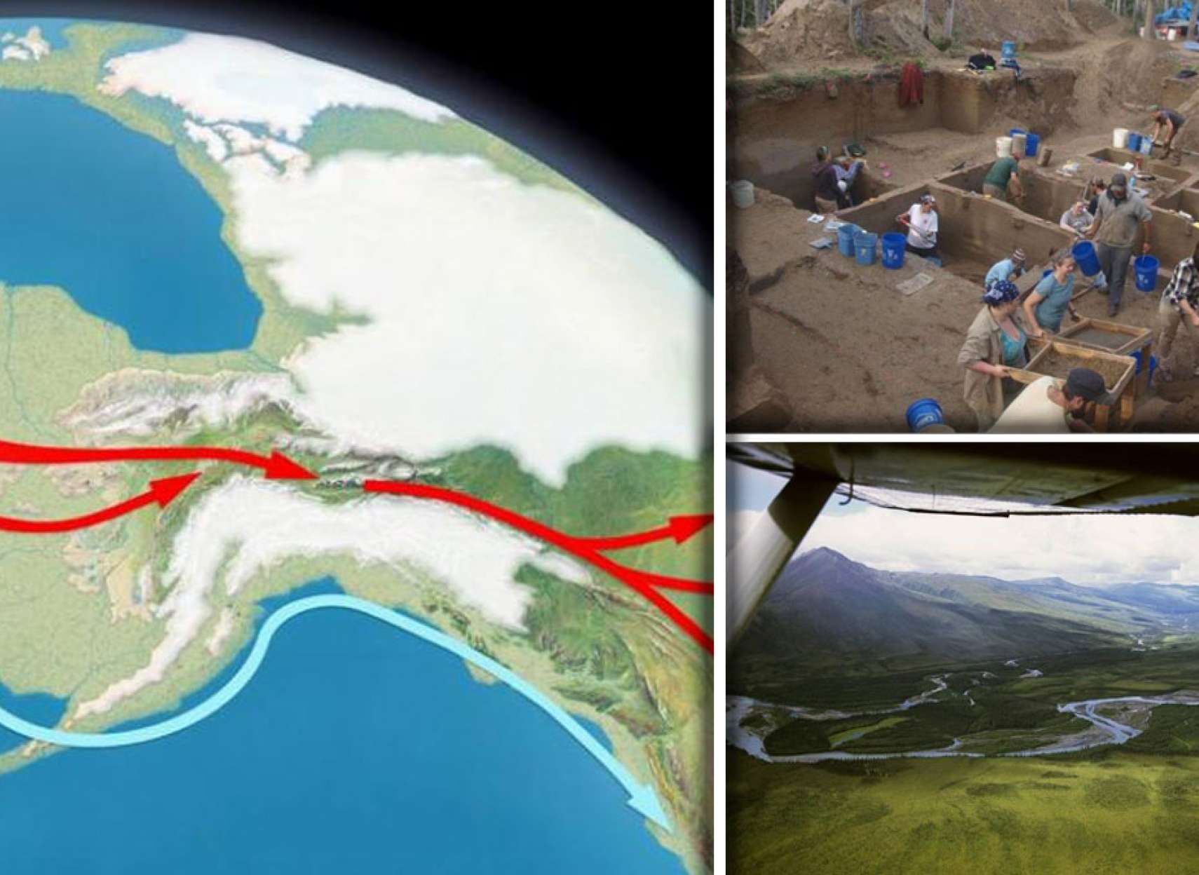 خبر-علمی-دانشمندان-آزمایش-دی-ان-ای-فرضیه-جدید-مبدا-زندگی-بومیان-آمریکا-کشف