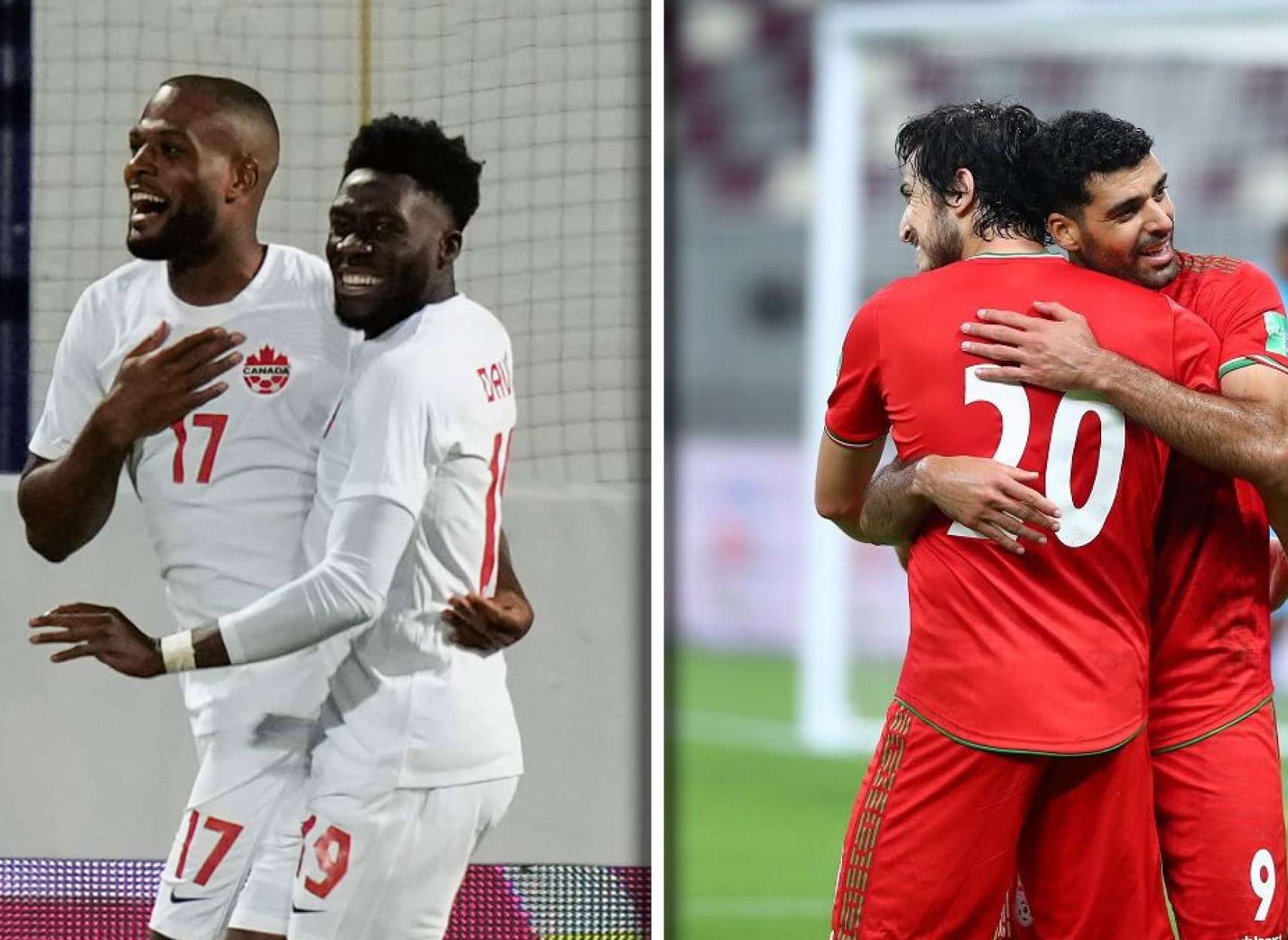 خبر-ورزشی-هورا-پیروزی-درخشان-۱-بر-صفر-تیم-ملی-ایران-بر-اروگوئه-کانادا-قدرت-۲-قطر-شکست