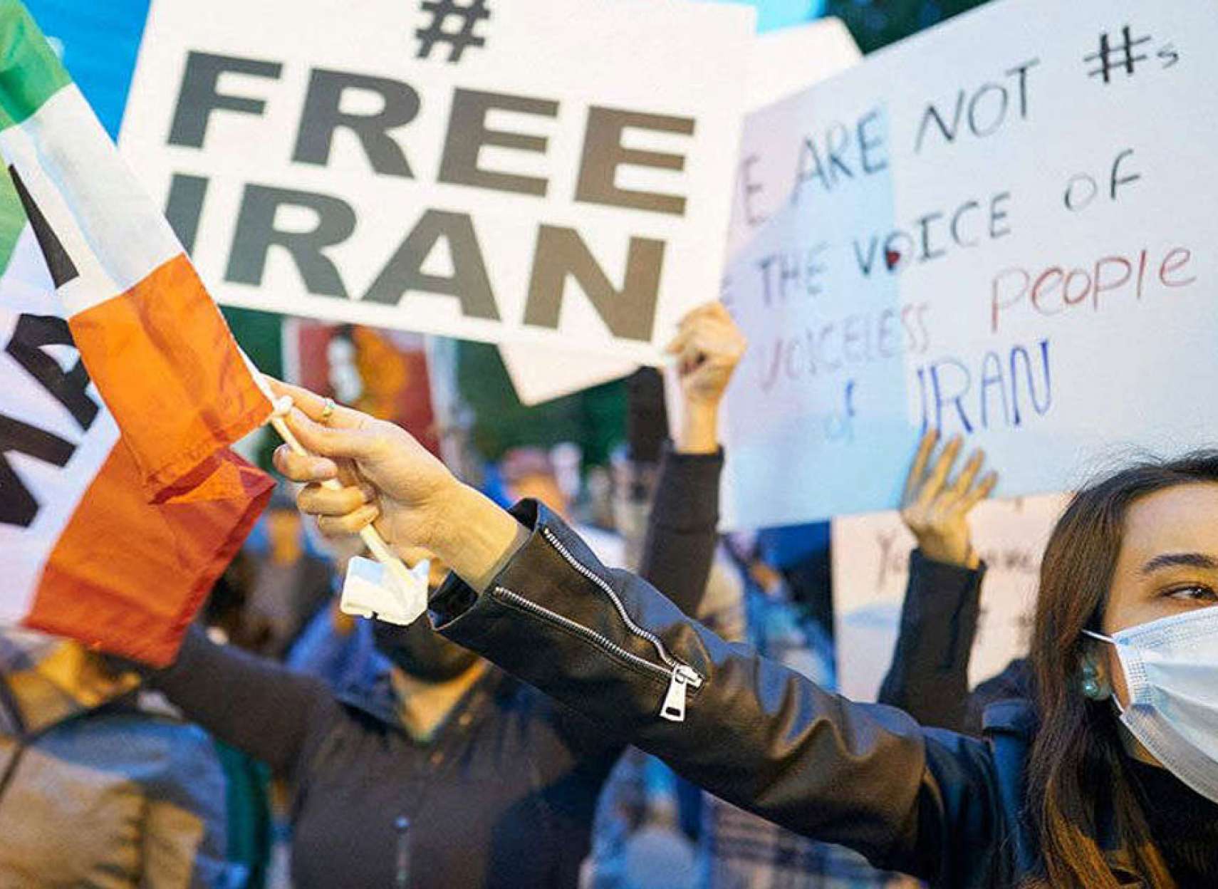 خبر-کانادا-اجلاس-ویژه-وزرای-خارجه-زن-دنیا-حمایت-از-زنان-ایران-برگزار