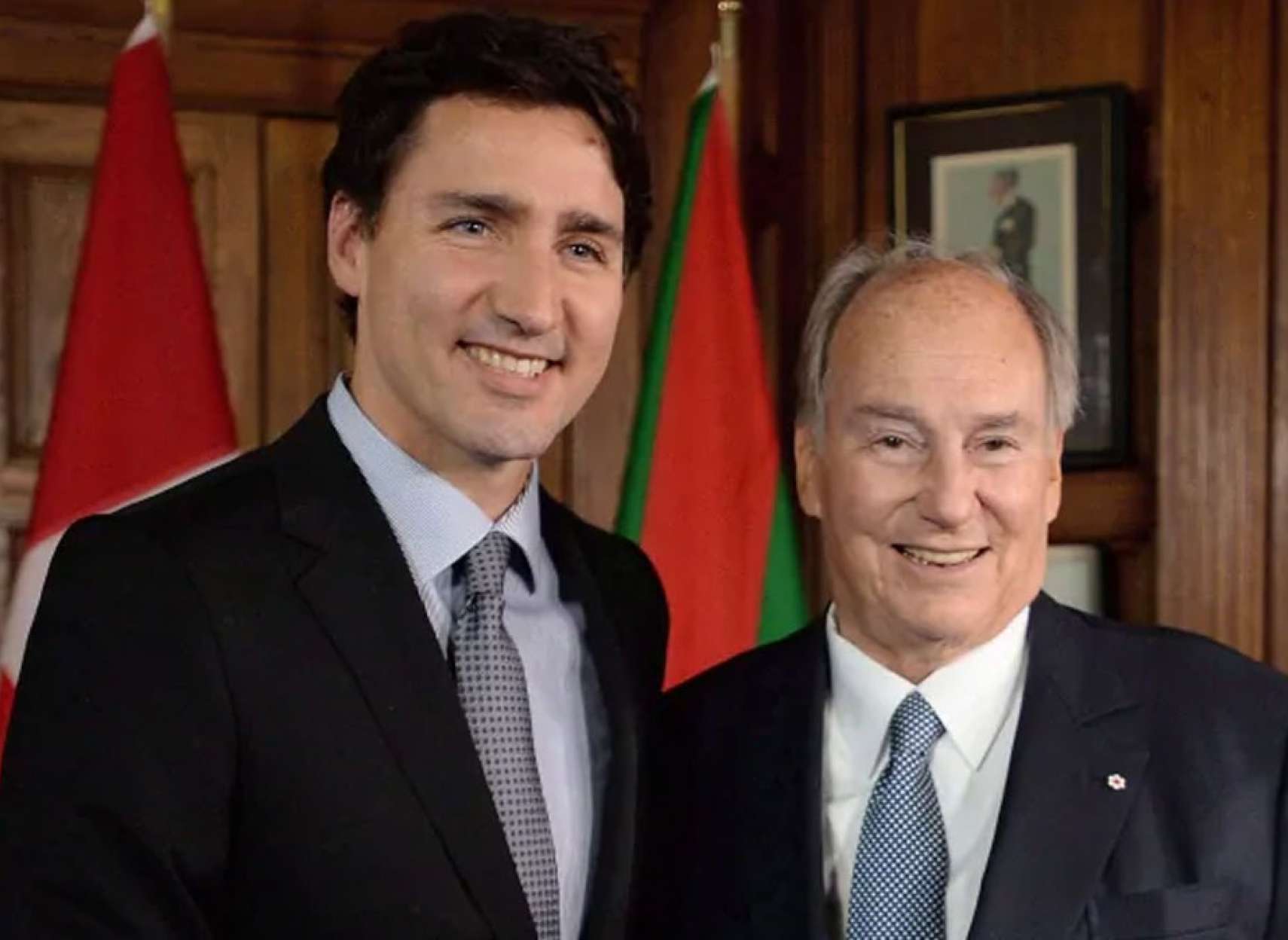 خبر-کانادا-ترودو-بخاطر-مسافرت-به-جزیره-آقاخان-پلیس-سلطنتی-کانادا-اتهام-جنایی