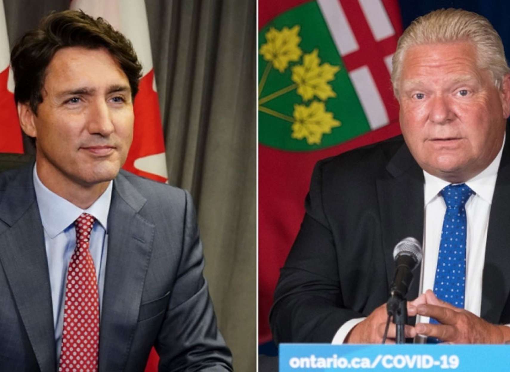 خبر-کانادا-ترودو-پس-از-یک-روز-قانون-اضطراری-لغو-فورد-وضعیت-اضطراری-انتاریو-ملغی