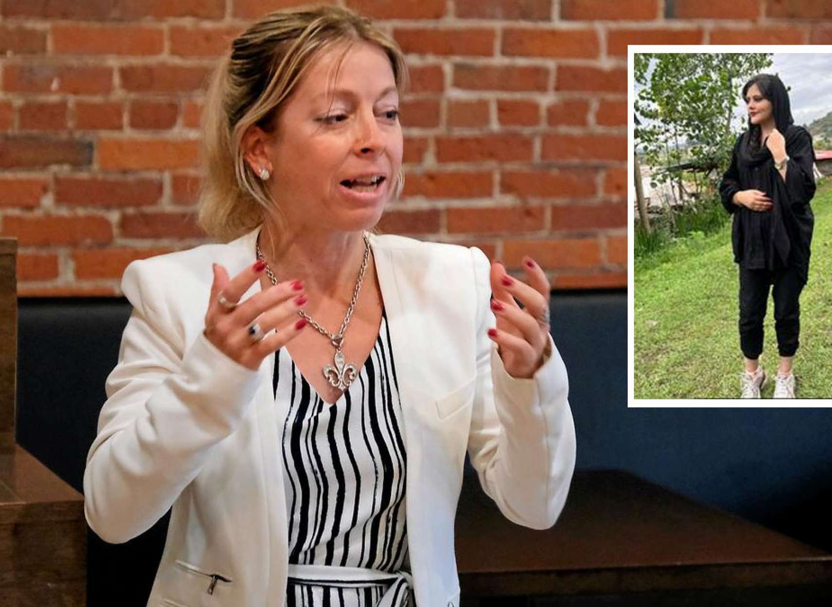 خبر-کانادا-تصویب-طرح-همبستگی-با-زنان-ایرانی-در-مجلس-ششمین-روز-درگذشت-مهسا-امینی