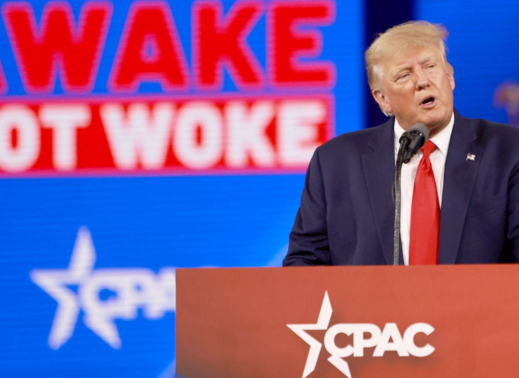 خبر-کانادا-حرکت-کاروان-کامیون-داران-آمریکا-واشنگتن-ترامپ-ترودو-استبداد-بیدار