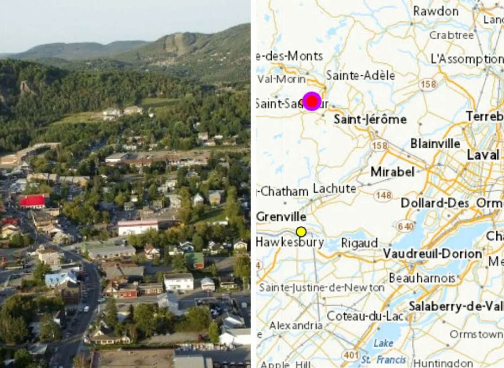 خبر-کانادا-دومین-زلزله-طی-سه-روز-شمال-مونترال-را-دوباره-تکان-داد