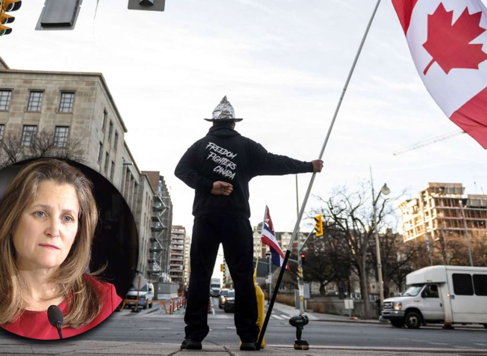 خبر-کانادا-رسوایی-کاروان-آزادی-شهادت-فریلند-ترودو-دادگاه-جدید-در-فوریه