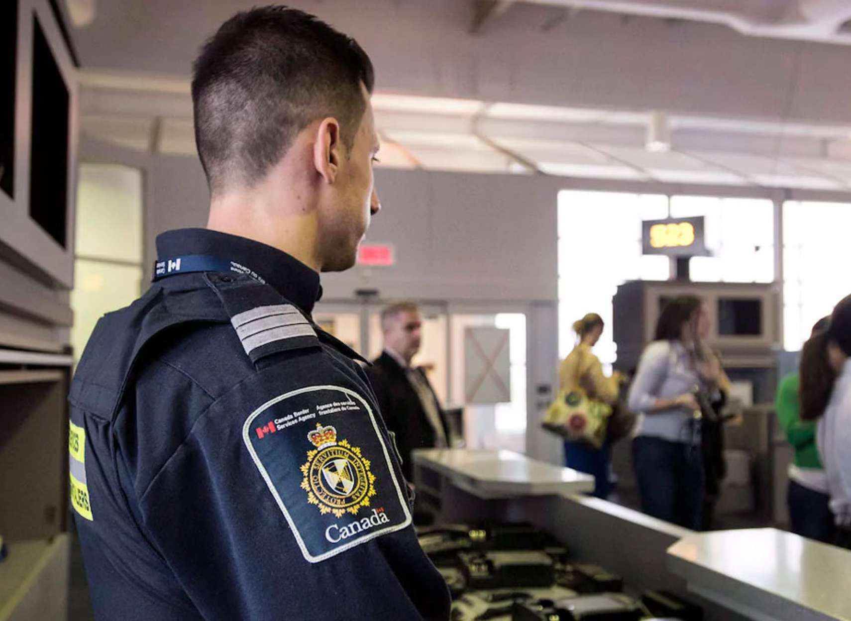 خبر-کانادا-سریال-آژانس-مرزی-۲-سال-گذشته-۲۶۲-افسر-مرزی-خلاف