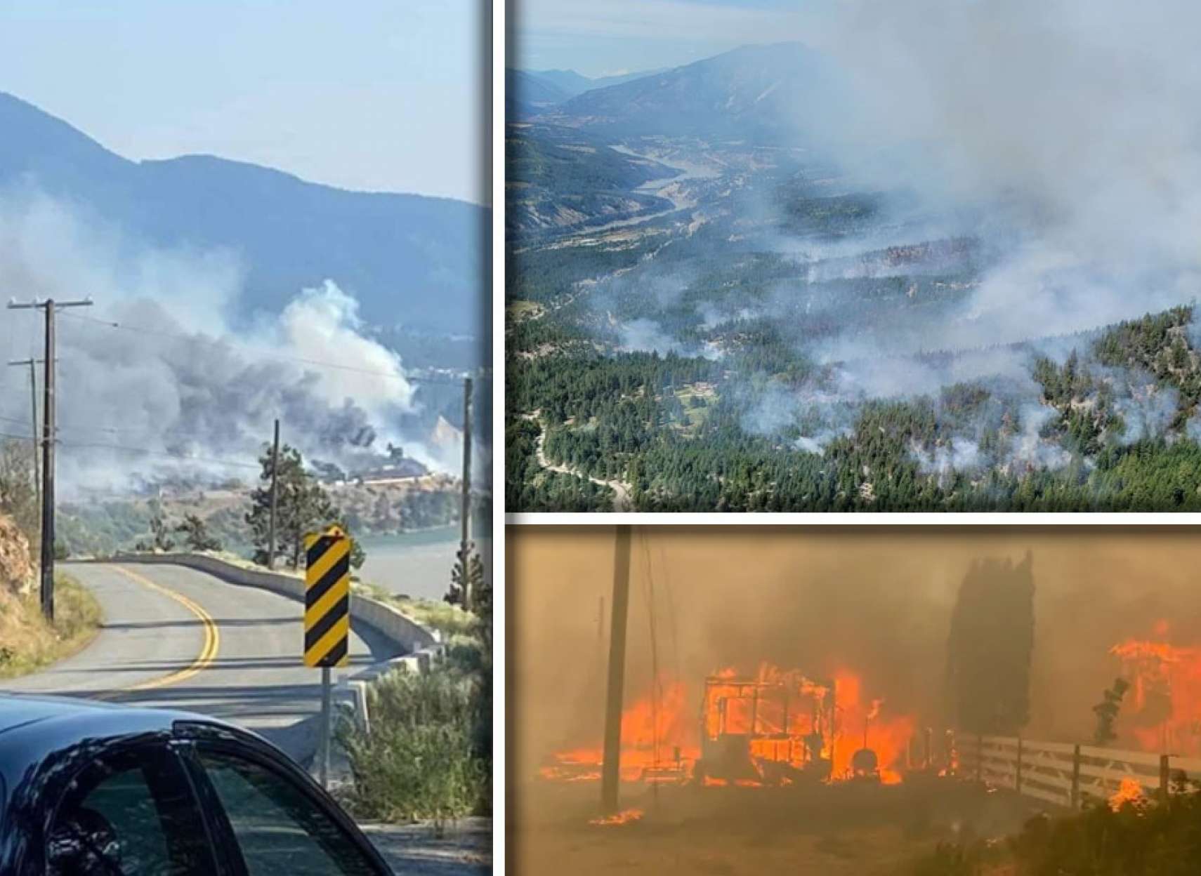 خبر-کانادا-شهرک-لیتون-رکورد-گرمای-کانادا-سراسر-آتش-گرفت-کشته-های-گرما-۴۸۶-نفر-شد