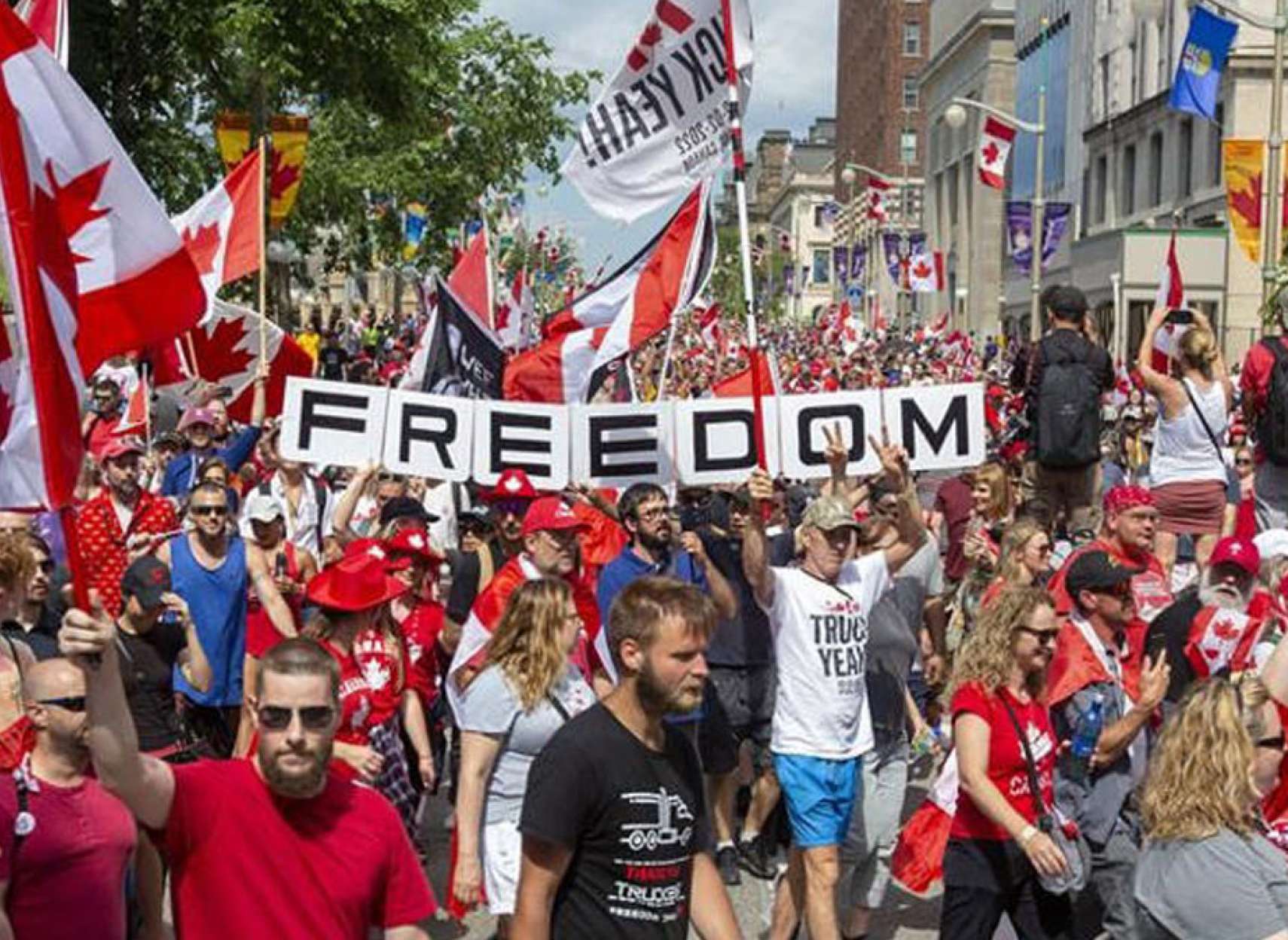 خبر-کانادا-عجیب-ترین-روز-ملی-کانادا-در-تاریخ-بهت-پلیس-و-مردم-در-سراسر-کشور