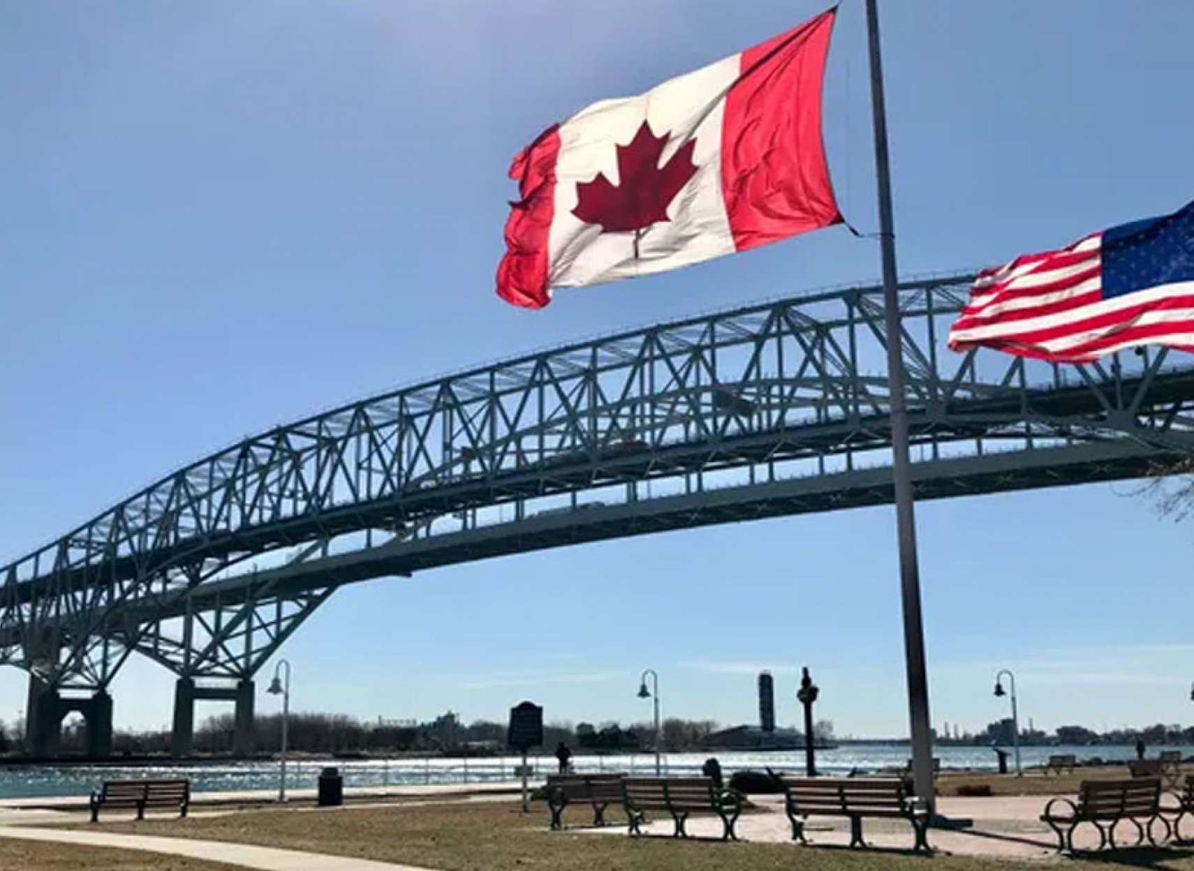 خبر-کانادا-فردا-مرز-زمینی-آمریکا-کانادا-باز-می-شود-قوانین-جدید-آنچه-باید-سفر-بدانید