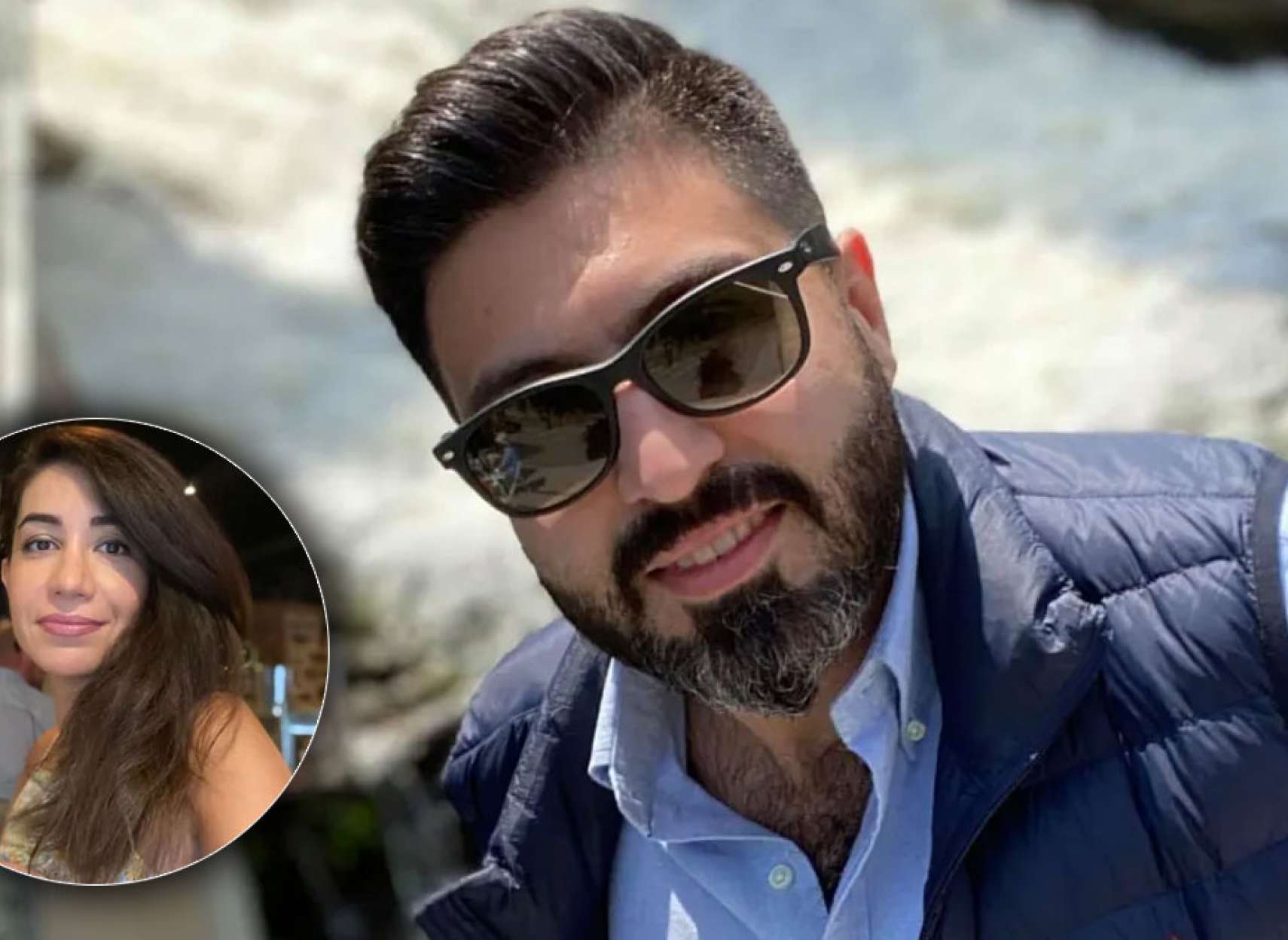 خبر-کانادا-محمد-لیلو-دوست-پسر-سابق-الناز-حاج-تمیری-دستگیر-آزار-اذیت-جنایی-متهم-نه-به-ربودن