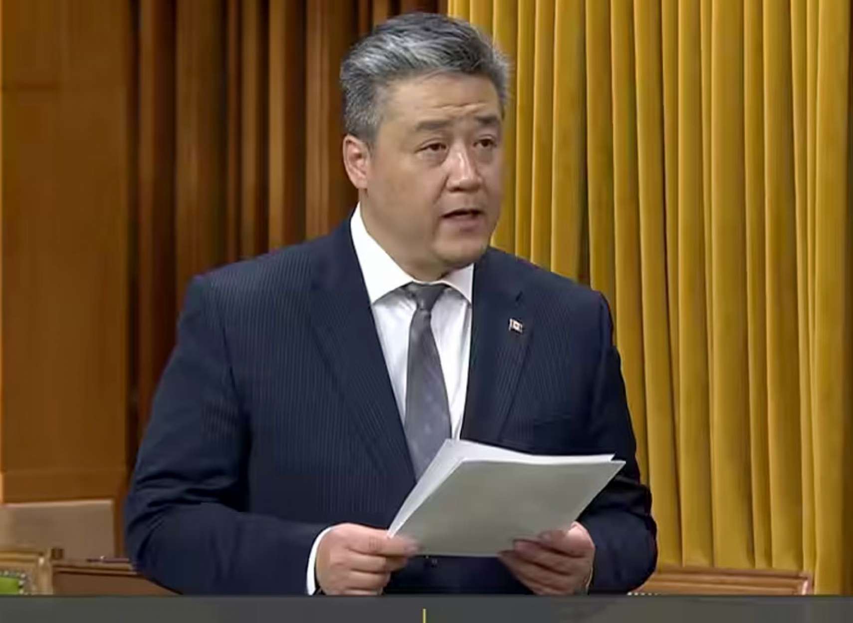 خبر-کانادا-هان-دونگ-نماینده-لیبرال-مجلس-کانادا-متهم-دخالت-چین-انتخاب-مایکل-آزاد-مستقل