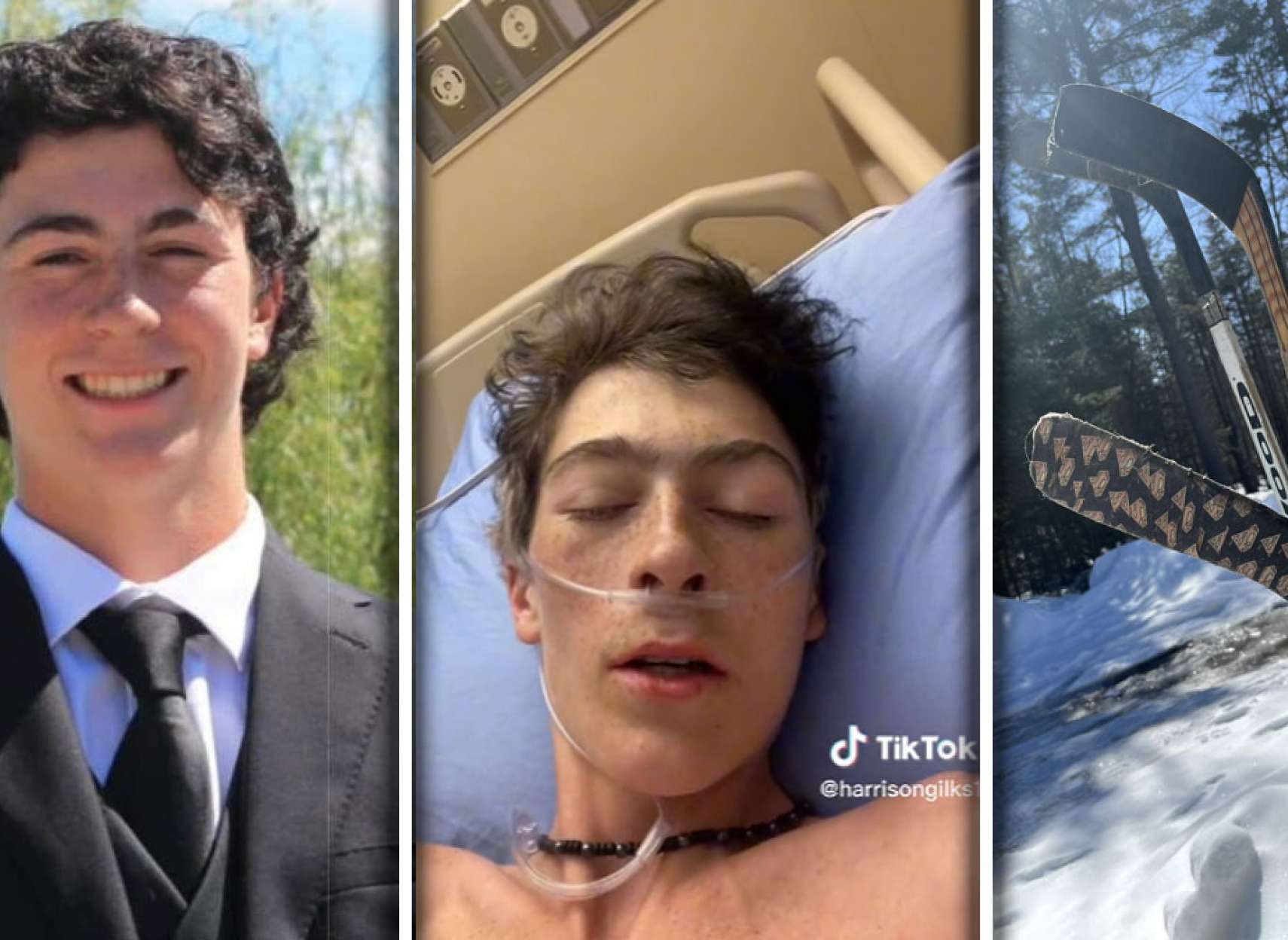 خبر-کانادا-هریسون-گیلکس-اینفلوئنسر-۱۸-ساله-کانادایی-مبارزه-سرطان-لیست-آرزوها-درگذشت