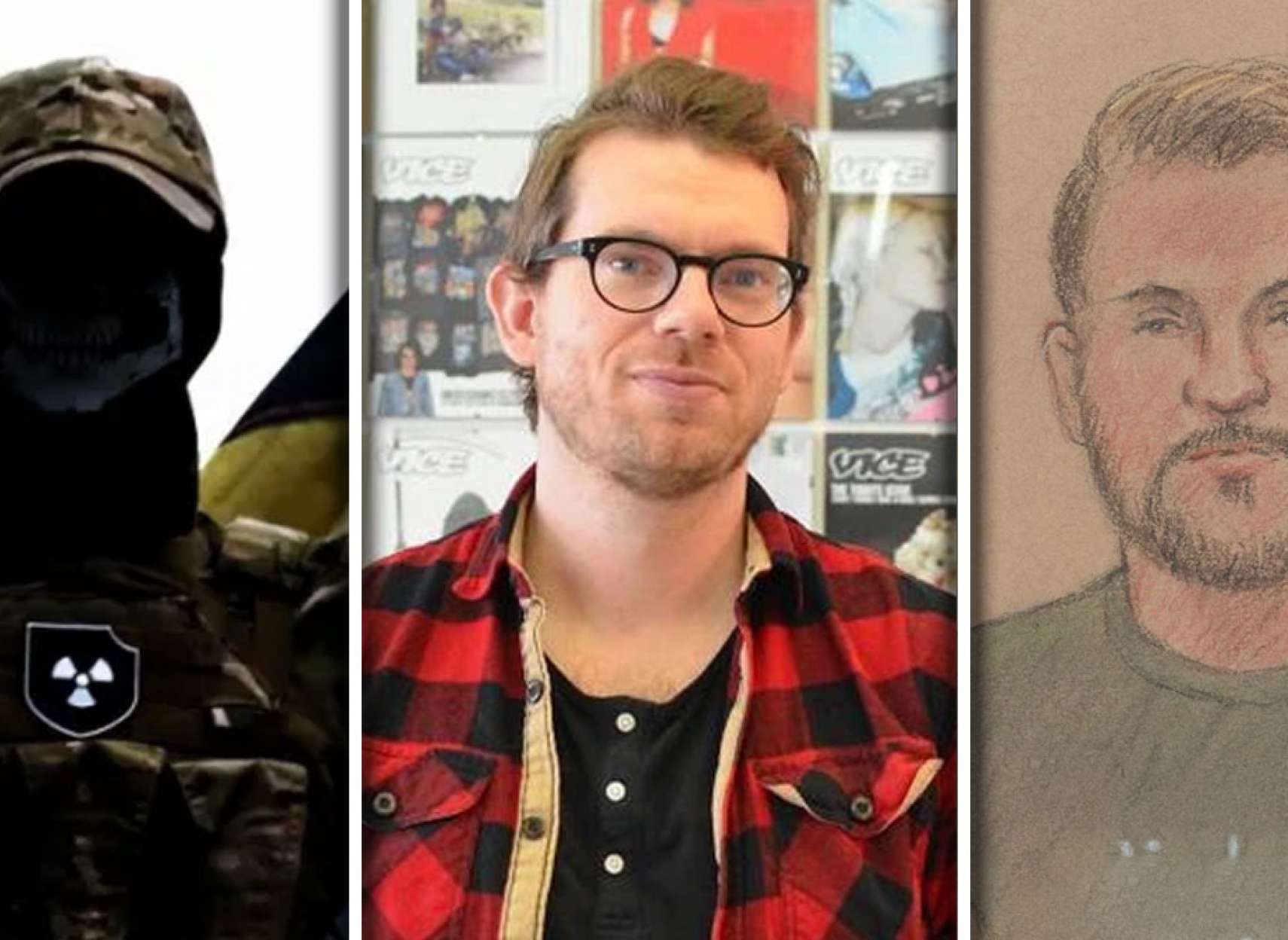 خبر-کانادا-پلیس-سلطنتی-اولین-بار-تاریخ-کانادایی-جرم-تروریسم-نفرت-پراکنی-دستگیر