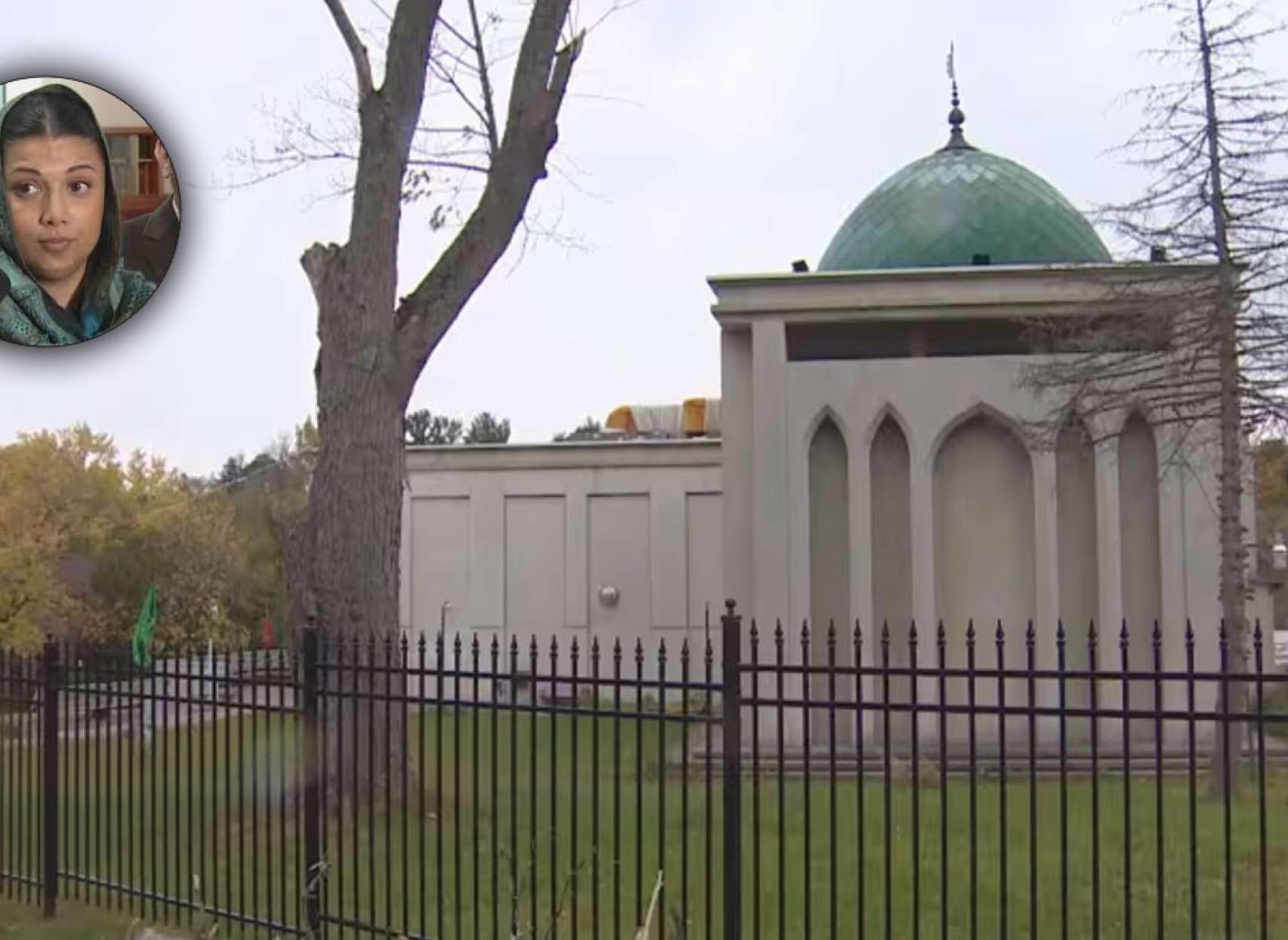 خبر-کانادا-پلیس-محسن-بیانی-۴۷-ساله-متهم-حمله-شرارت-نفرت-مسجد-امام-مهدی-تورنتو-ریچموندهیل-دستگیر-آزاد