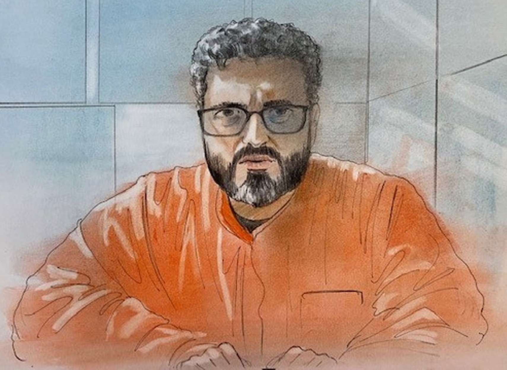 خبر-کانادا-پنجمین-جلسه-دادگاه-دوست-پسر-سابق-الناز-حاج-تعمیری-محمد-لیلو-قید-وثیقه-آزاد