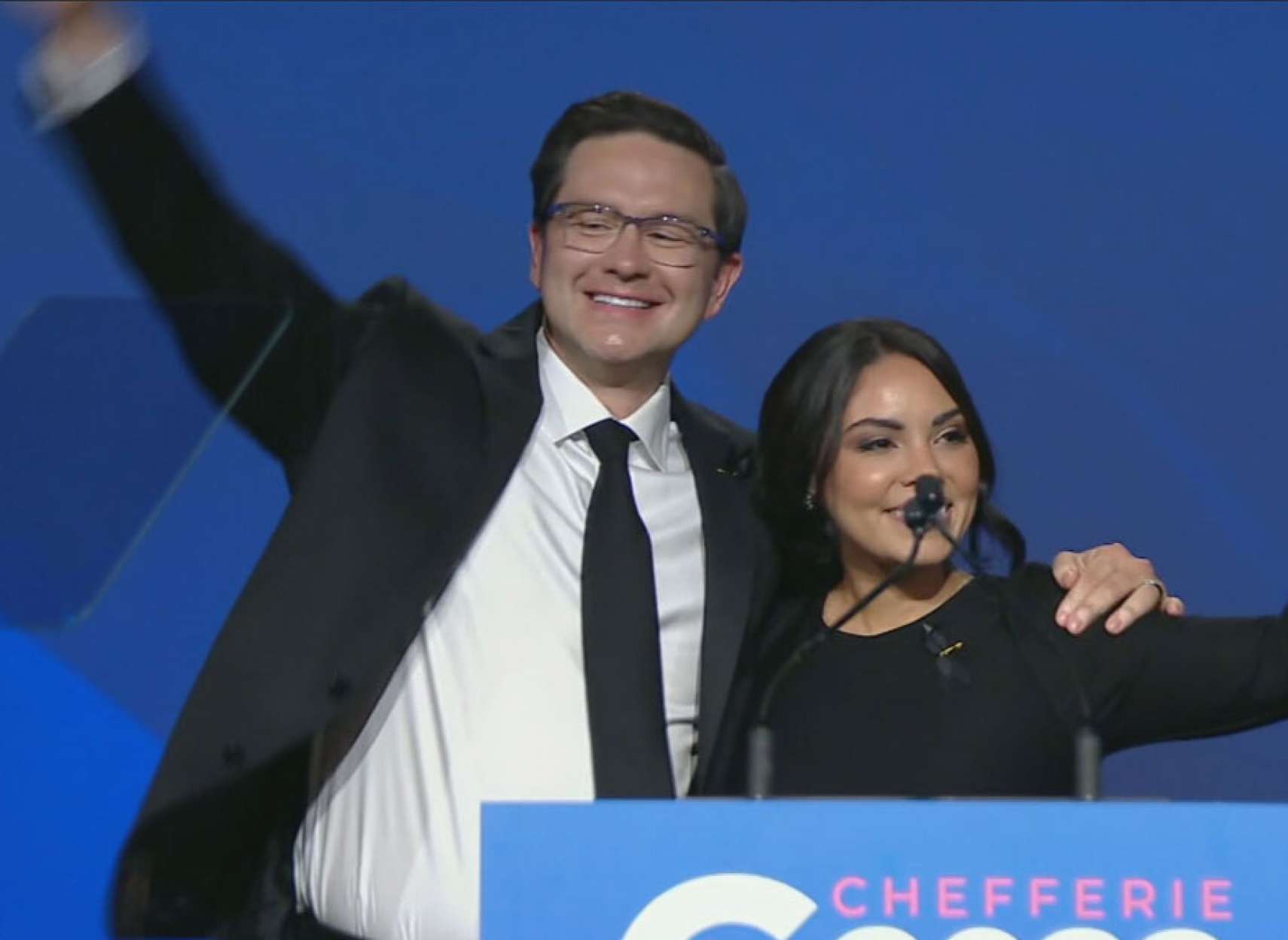 خبر-کانادا-پی-یر-پولیور-با-فاصله-بسیار-زیاد-رهبر-محافظه‌کاران-فدرال-شد