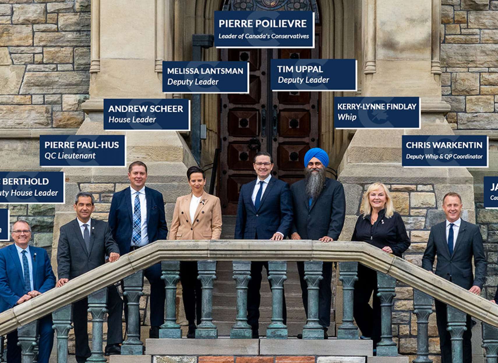 خبر-کانادا-پی-یر-پولیور-رهبر-جدید-محافظه-کاران-حزب-نماینده-محافظه-کار-استعفا