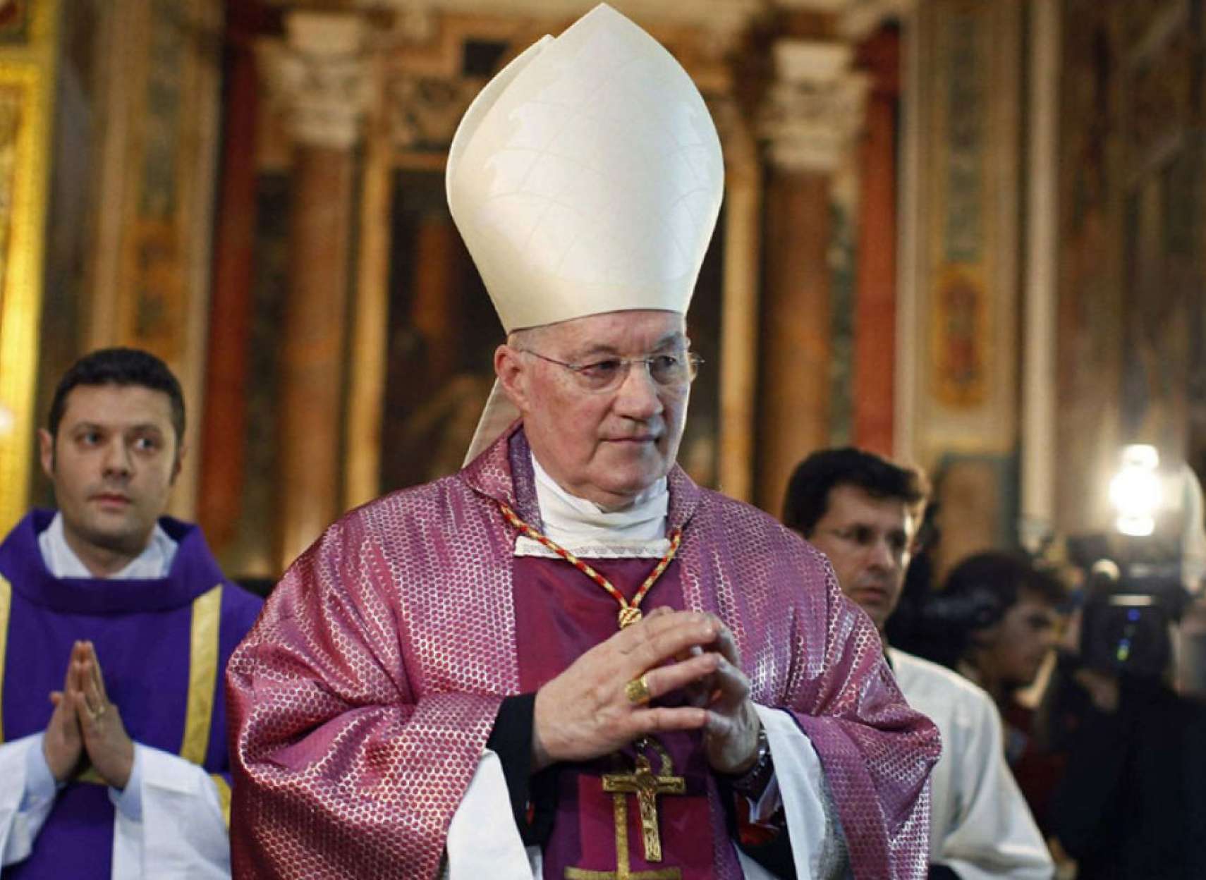 خبر-کانادا-کاردینال-مارک-اوئل-جانشین-احتمالی-پاپ-با-۸۸-کشیش-دیگر-متهم-تجاوز-جنسی-کبک