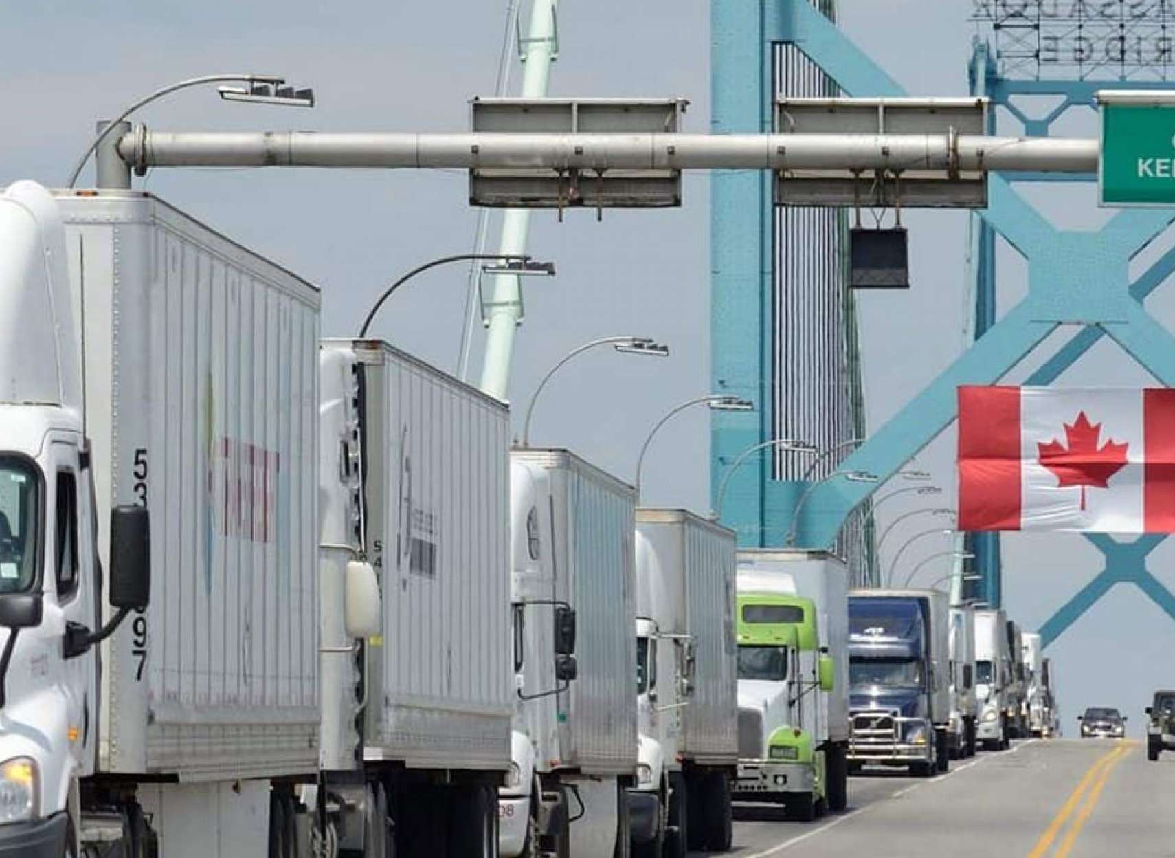 خبر-کانادا-کارمندان-مرزی-با-اعتصاب-مایحتاج-را-بستند-یکروزه-دولت-توافق-رسیدند-مرزها-باز-شدند