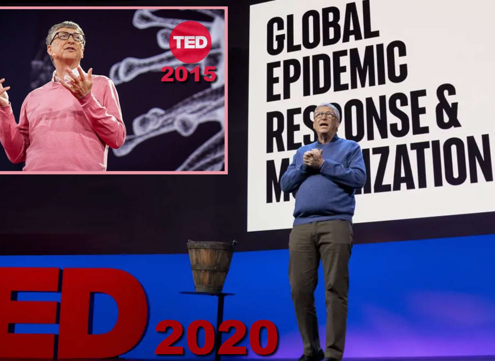 خبر-کووید-بیل-گیتس-۷-سال-پیش-کرونا-هشدار-کشنده-هنوز-نیامده