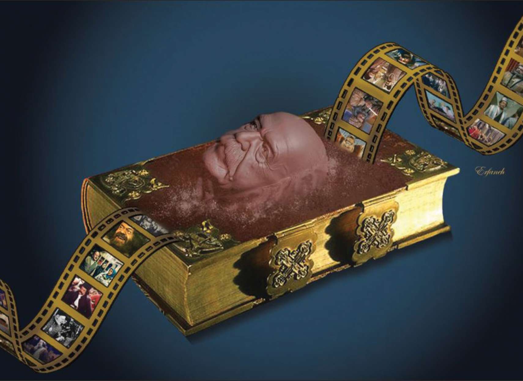 درگذشت محمدعلی کشاورز