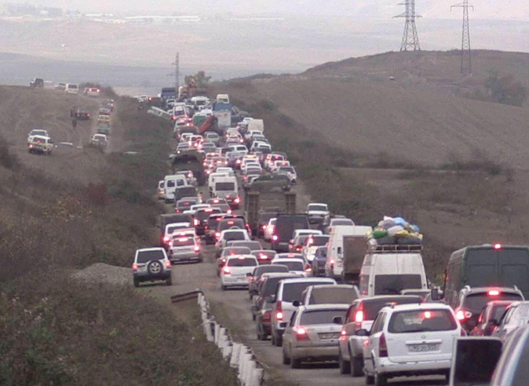 دولت-ارمنستان-تقریبا-همه-ارمنی-ها-۸۰-جمعیت-قره-باغ-فرار-وارد