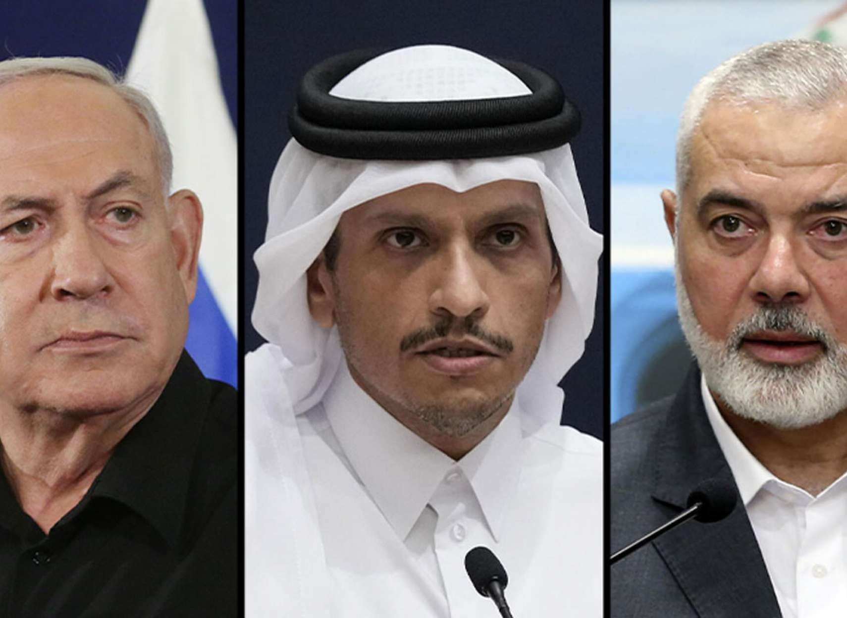 ریز-توافقنامه-اسرائیل-حماس-۸-بند-آتش-بستبادل-گروگان-میانجیگری-قطر